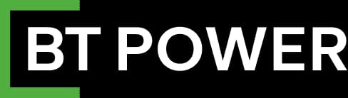 BT POWER logo